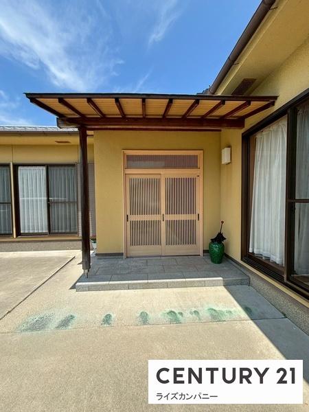泉佐野市中庄　中古戸建