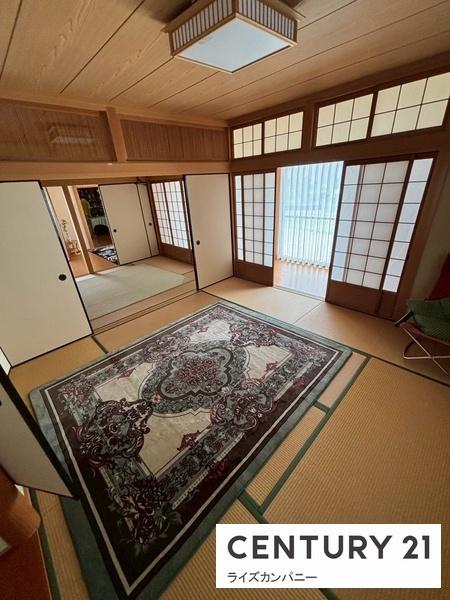 泉佐野市中庄の中古一戸建て