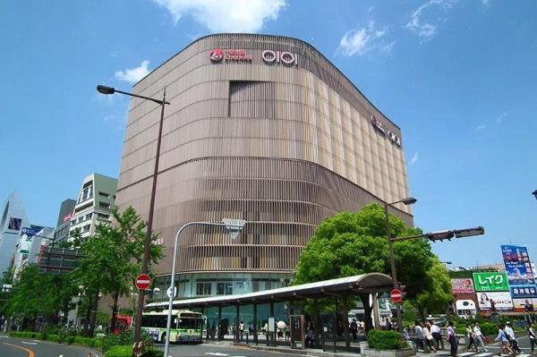ロアジール難波(なんばマルイ)