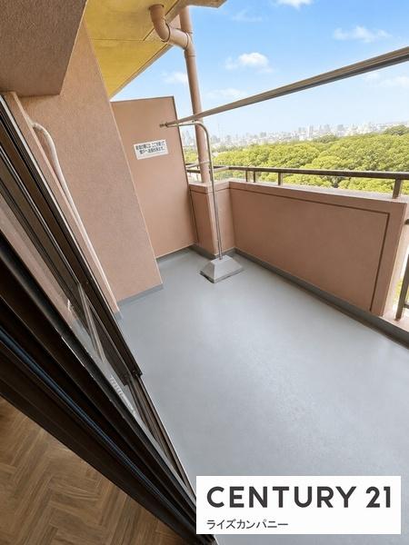 朝日プラザシティ・サザンパーク６番街Ｊ棟