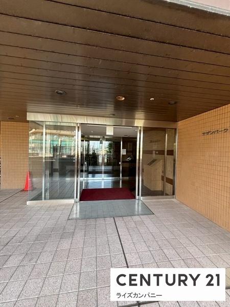 朝日プラザシティ・サザンパーク６番街Ｊ棟