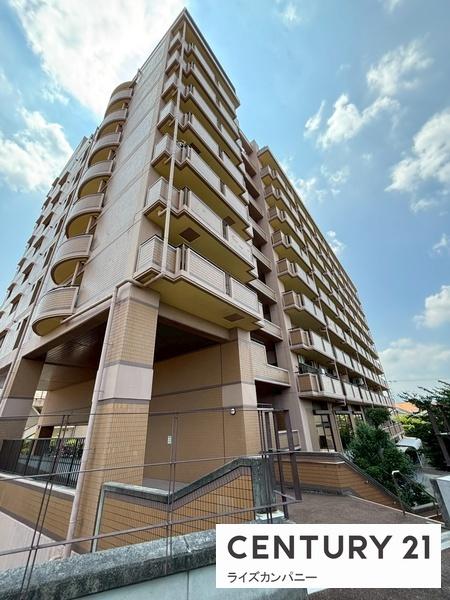 朝日プラザシティ・サザンパーク6番街J棟