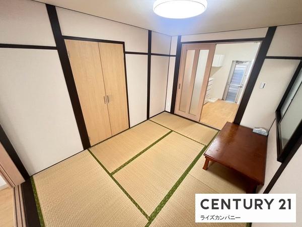 堺市中区深井中町の中古一戸建て