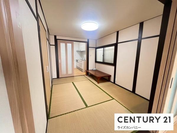堺市中区深井中町の中古一戸建て