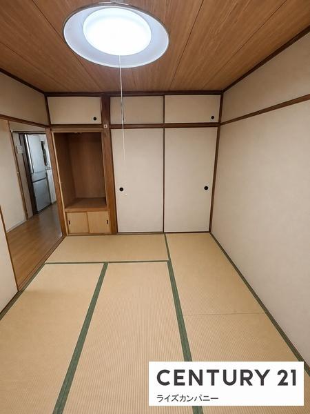 泉北茶山台第一次住宅6号棟