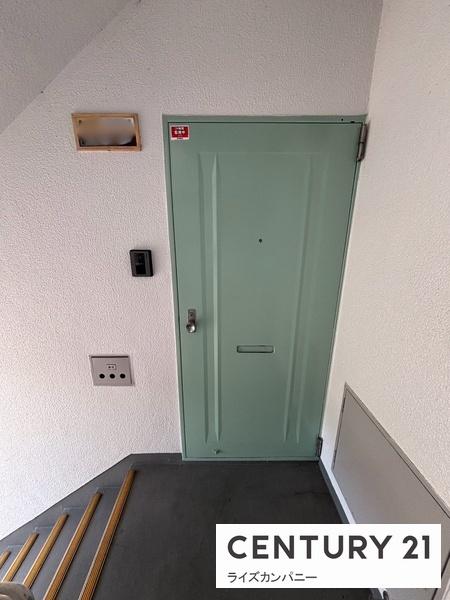 泉北茶山台第一次住宅6号棟