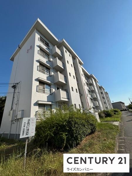 泉北茶山台第一次住宅6号棟