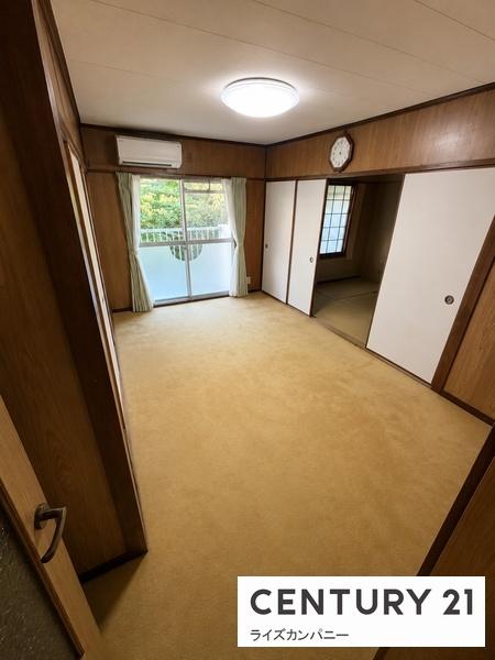 泉北茶山台第一次住宅6号棟