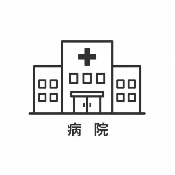 パレス貝塚(市立貝塚病院)