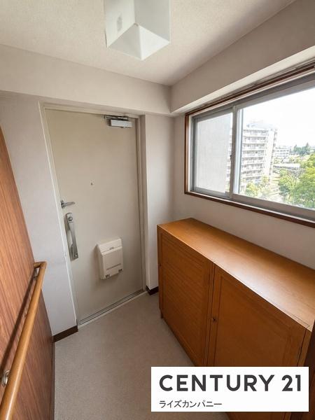 陵南住宅1号棟