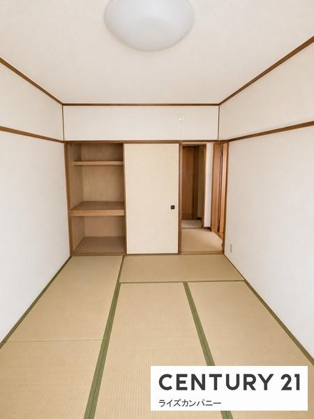 陵南住宅1号棟