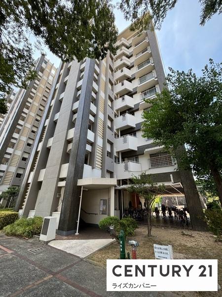 陵南住宅1号棟
