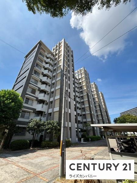 陵南住宅1号棟