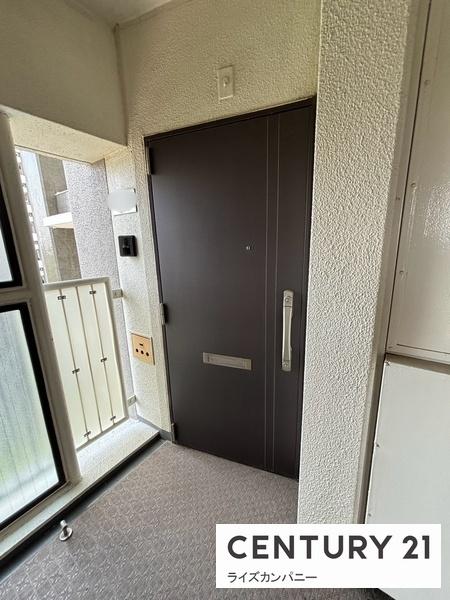 陵南住宅1号棟