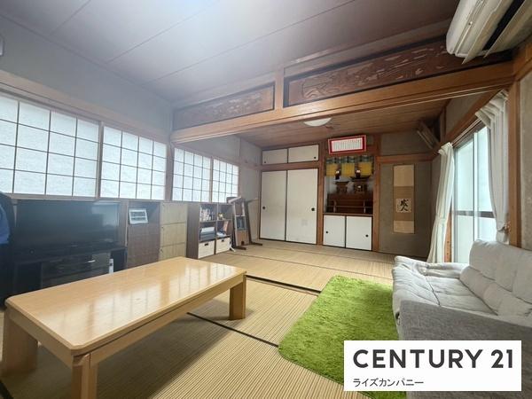 大阪狭山市山本中の中古一戸建て