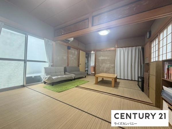 大阪狭山市山本中の中古一戸建て