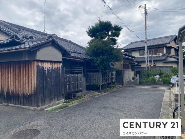 高石市高師浜3丁目　売土地