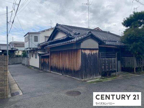 高石市高師浜3丁目　売土地