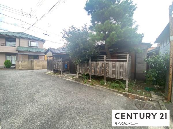 高石市高師浜3丁目　売土地