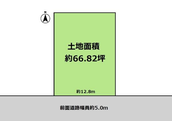 和泉市弥生町２丁目の土地