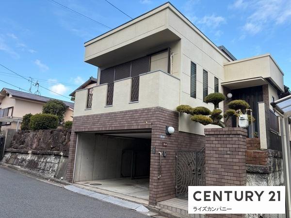 和泉市弥生町2丁目　売土地
