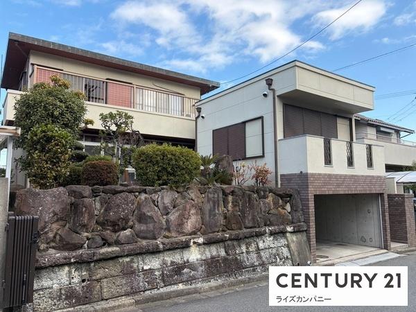 和泉市弥生町２丁目の土地