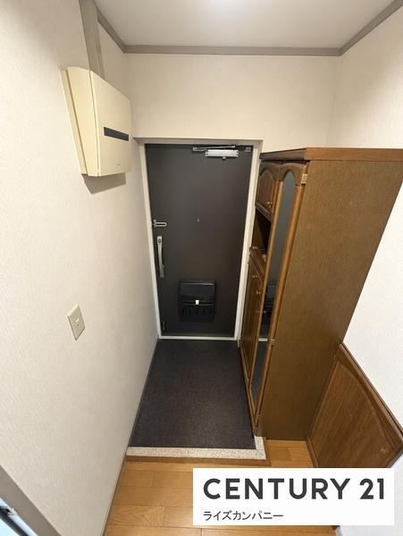 泉北鴨谷台第一次住宅15号棟