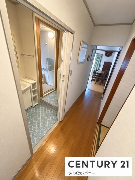 泉北鴨谷台第一次住宅15号棟