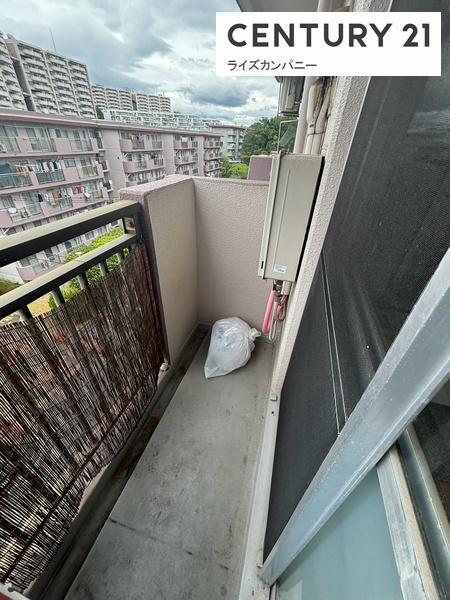 泉北鴨谷台第一次住宅15号棟