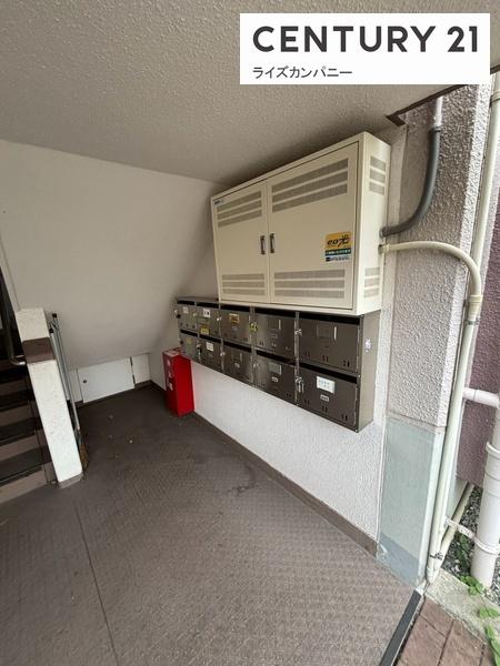 泉北鴨谷台第一次住宅15号棟