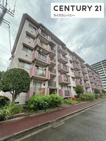 泉北鴨谷台第一次住宅15号棟