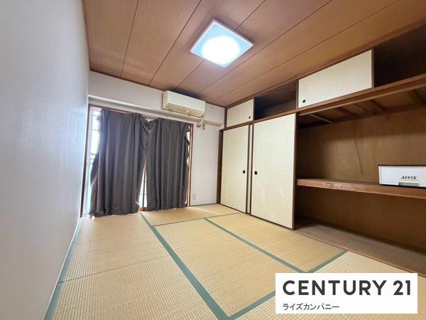 南海狭山コーポ1号棟