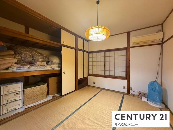 泉佐野市中庄の中古一戸建て