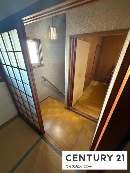 泉佐野市中庄の中古一戸建て