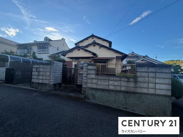 泉佐野市中庄の中古一戸建て