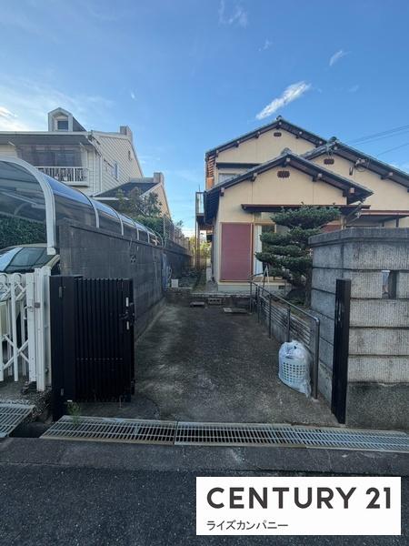 泉佐野市中庄の中古一戸建て