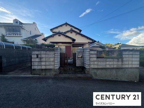 泉佐野市中庄　中古戸建