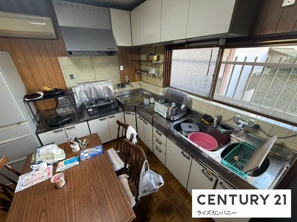 泉佐野市中庄の中古一戸建て