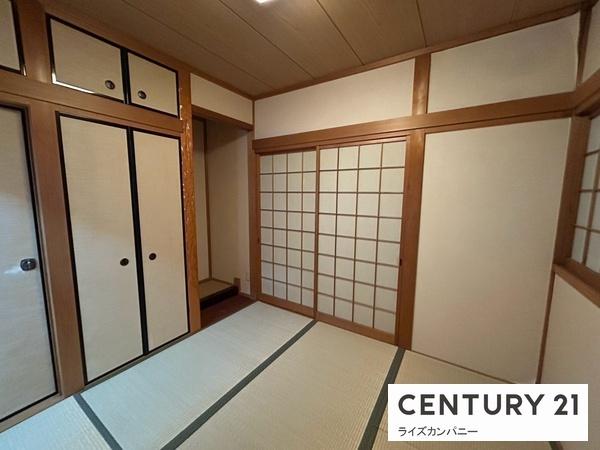 羽曳野市羽曳が丘５丁目の中古一戸建て