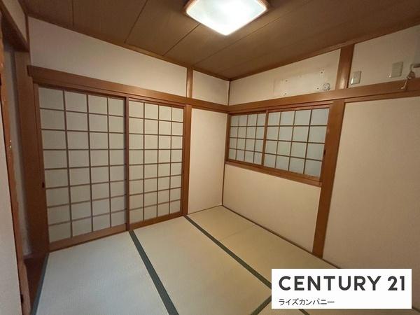 羽曳野市羽曳が丘５丁目の中古一戸建て