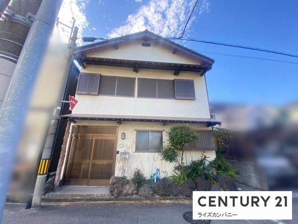高石市加茂1丁目　売土地