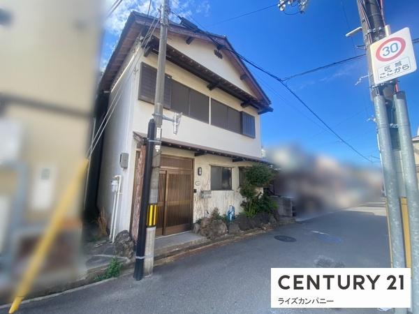 高石市加茂１丁目の土地