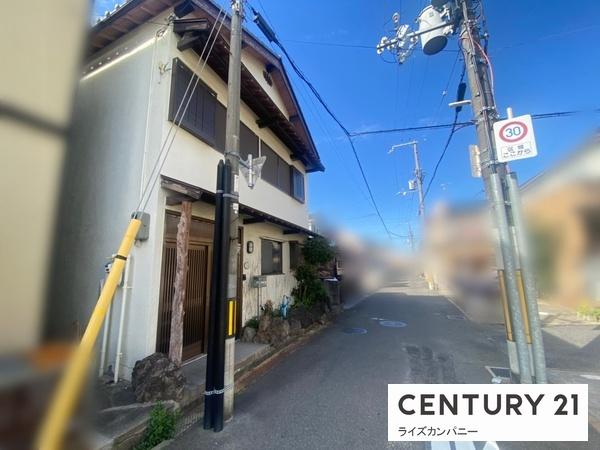 高石市加茂１丁目の土地