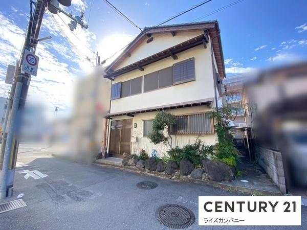 高石市加茂１丁目の土地