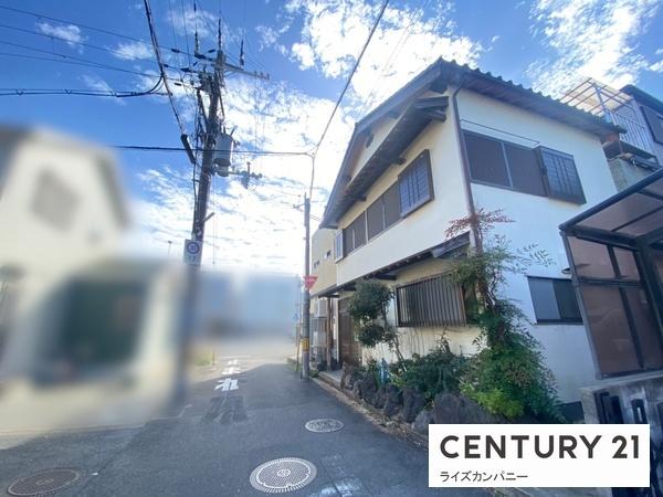 高石市加茂１丁目の土地