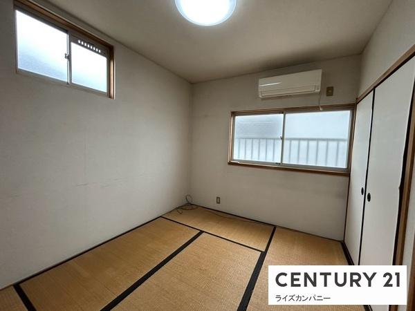 堺市西区鳳西町２丁の中古一戸建て