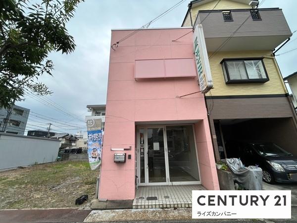 堺市西区鳳西町2丁 店舗付住宅