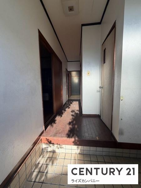 貝塚市久保３丁目の中古一戸建て