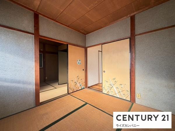 貝塚市久保３丁目の中古一戸建て