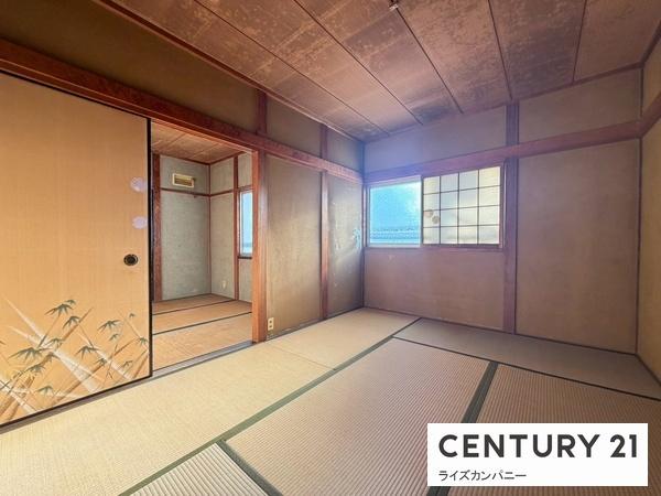 貝塚市久保３丁目の中古一戸建て